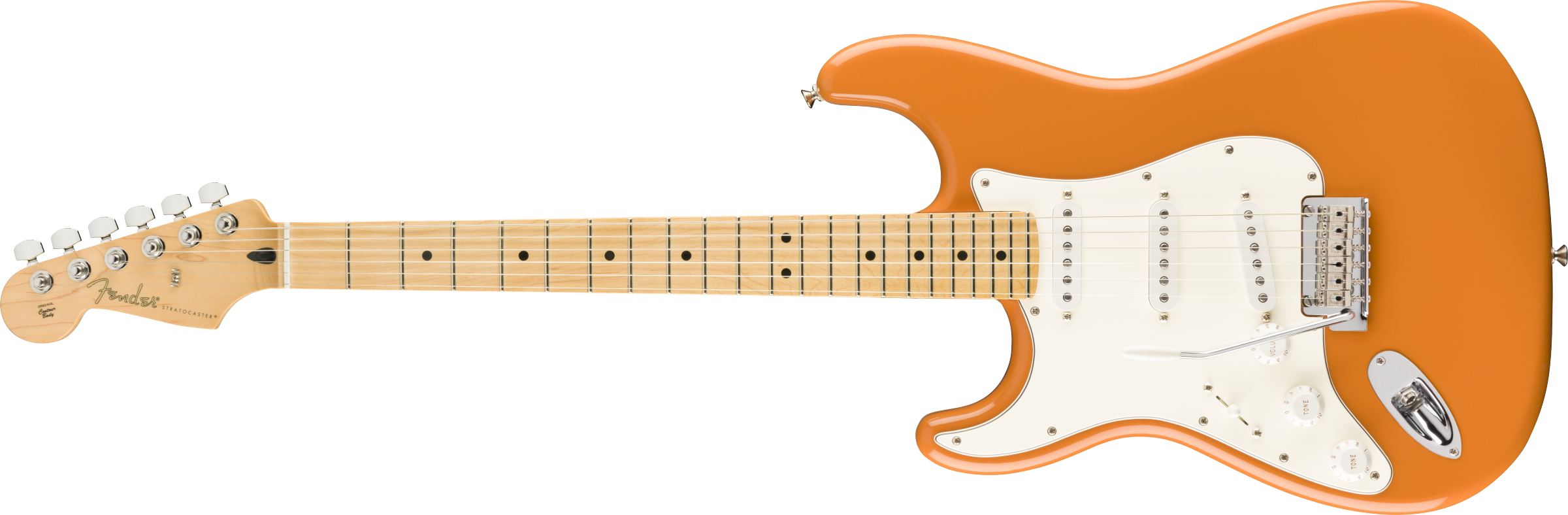 Player Stratocaster® Left-Handed